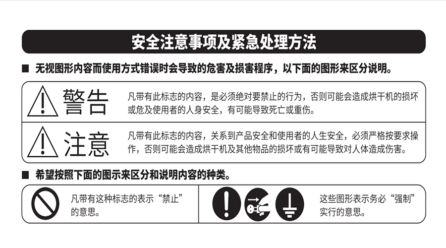 滾筒烘干機(jī)?使用指南：讓家庭衣物烘干更省心